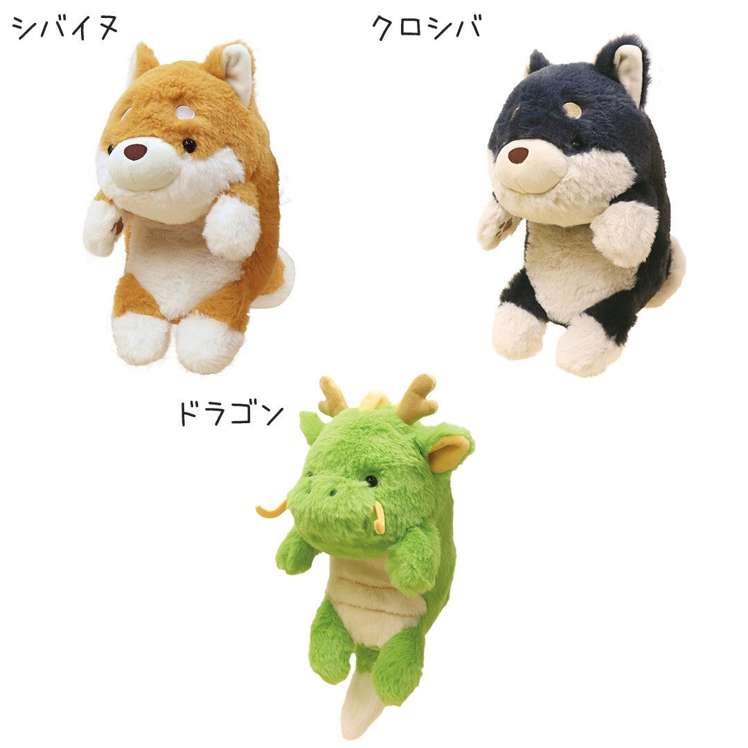 Peluche con Soporte Postural