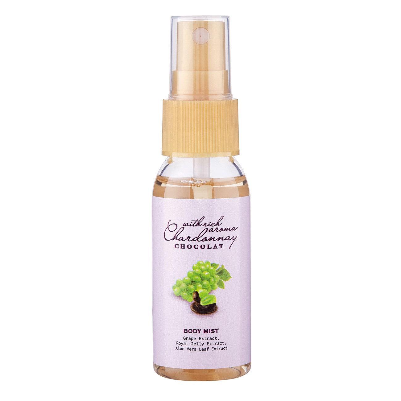 Chardonnay Chocolat Bath & Body Care Set