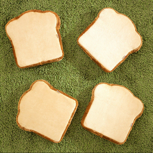 Bread Cushions 4Piece Set