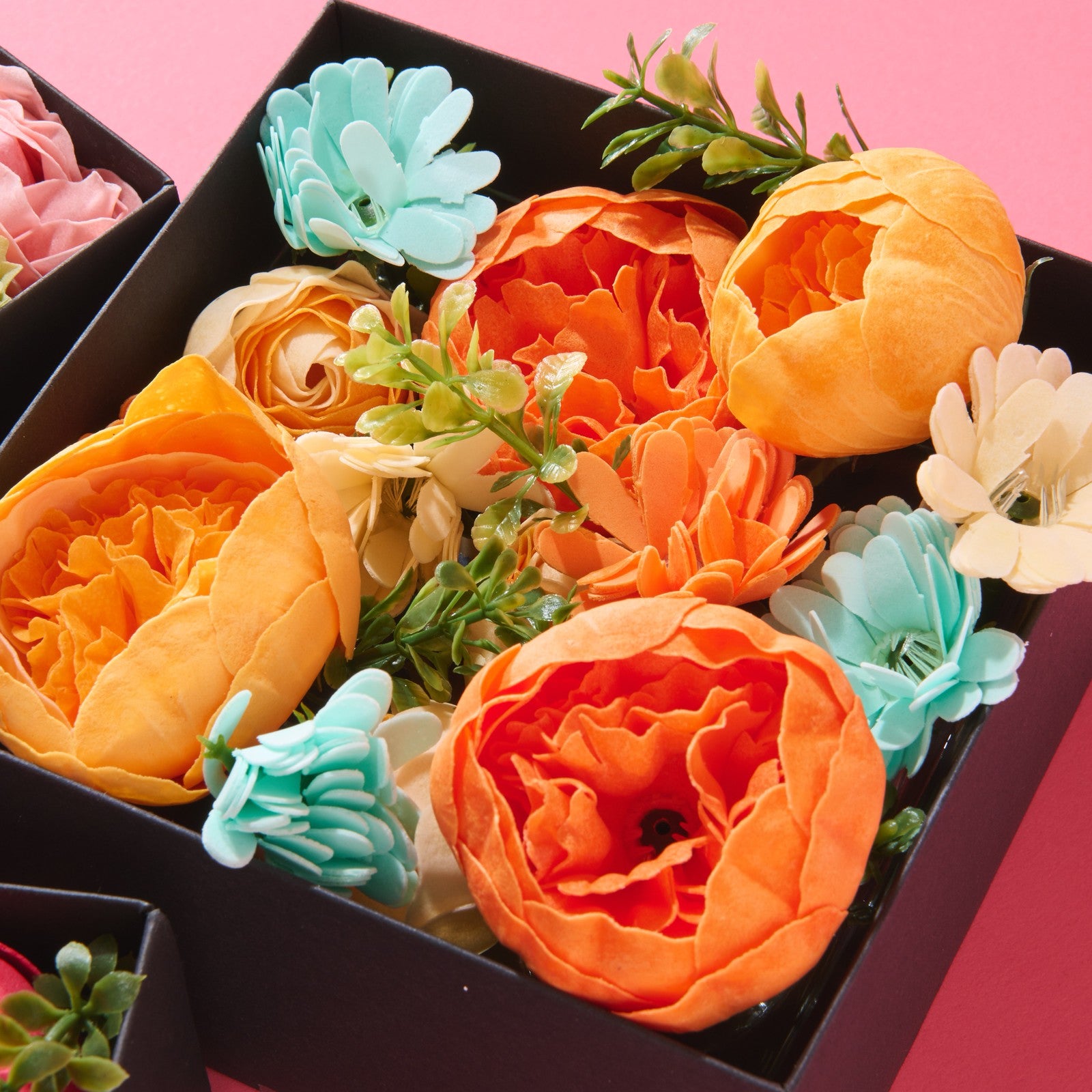 Scented Flower Bath Fleur Box