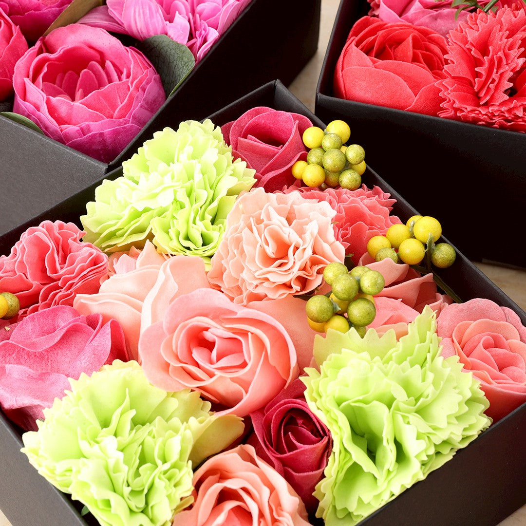 Scented Flower Bath Fleur Box