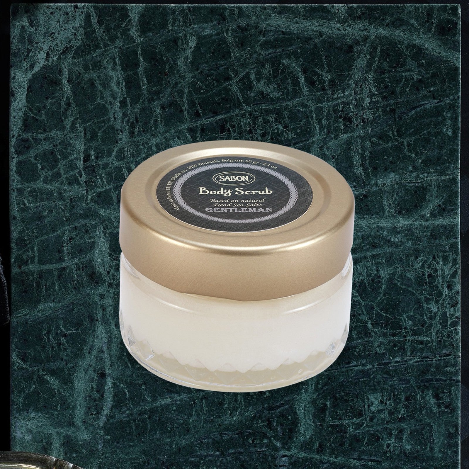 Gentleman Body Scrub 60g