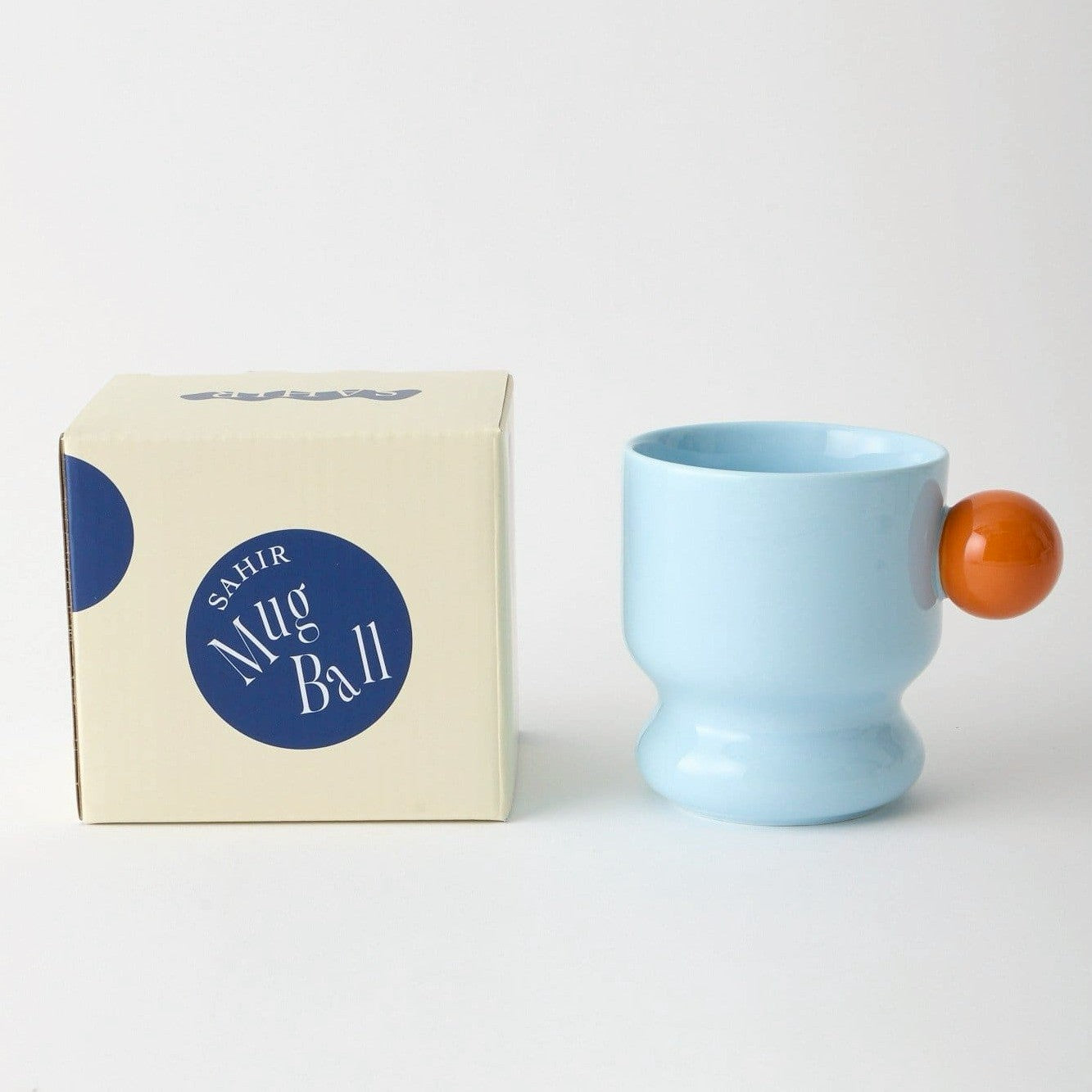SAHIR Mug Ball