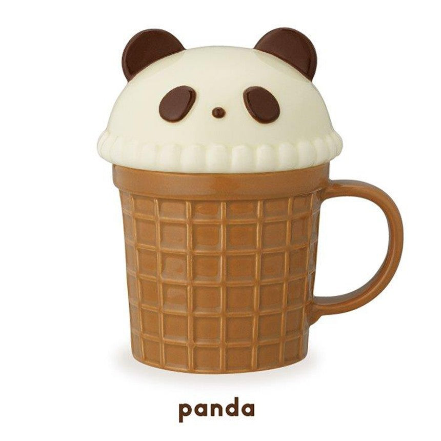 Animal Ice Cream Mug