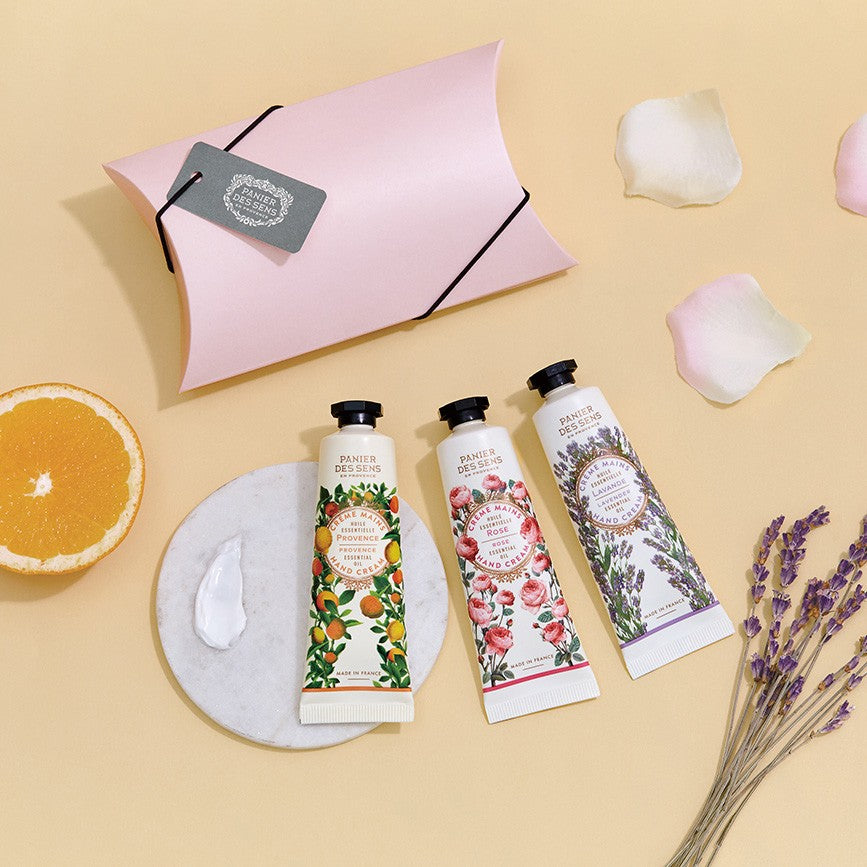 Panier des Sens Essentials Hand Cream 30mL