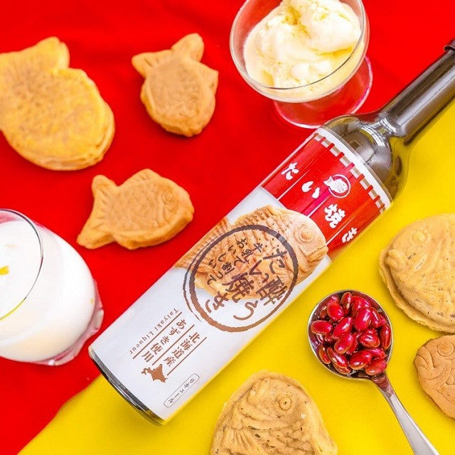 Taiyaki Liqueur 500ml