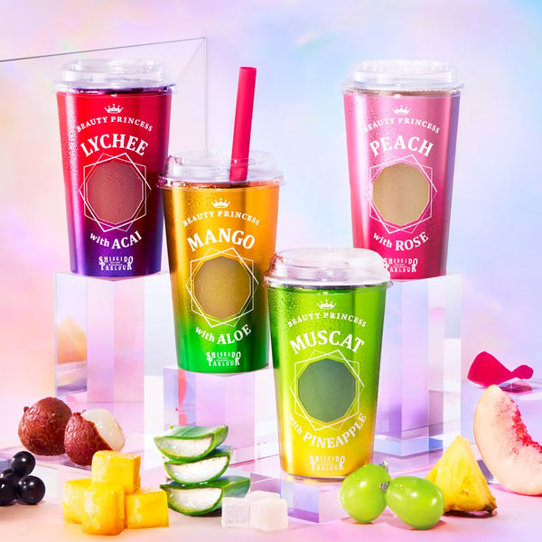 Beauty Princess Jelly Drink 6Bottle Set