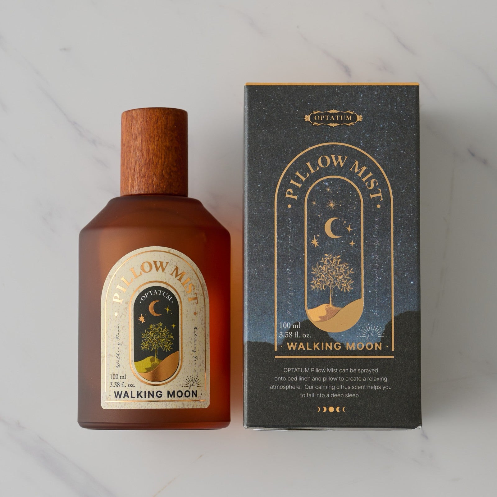 Bruma de almohada Optatum