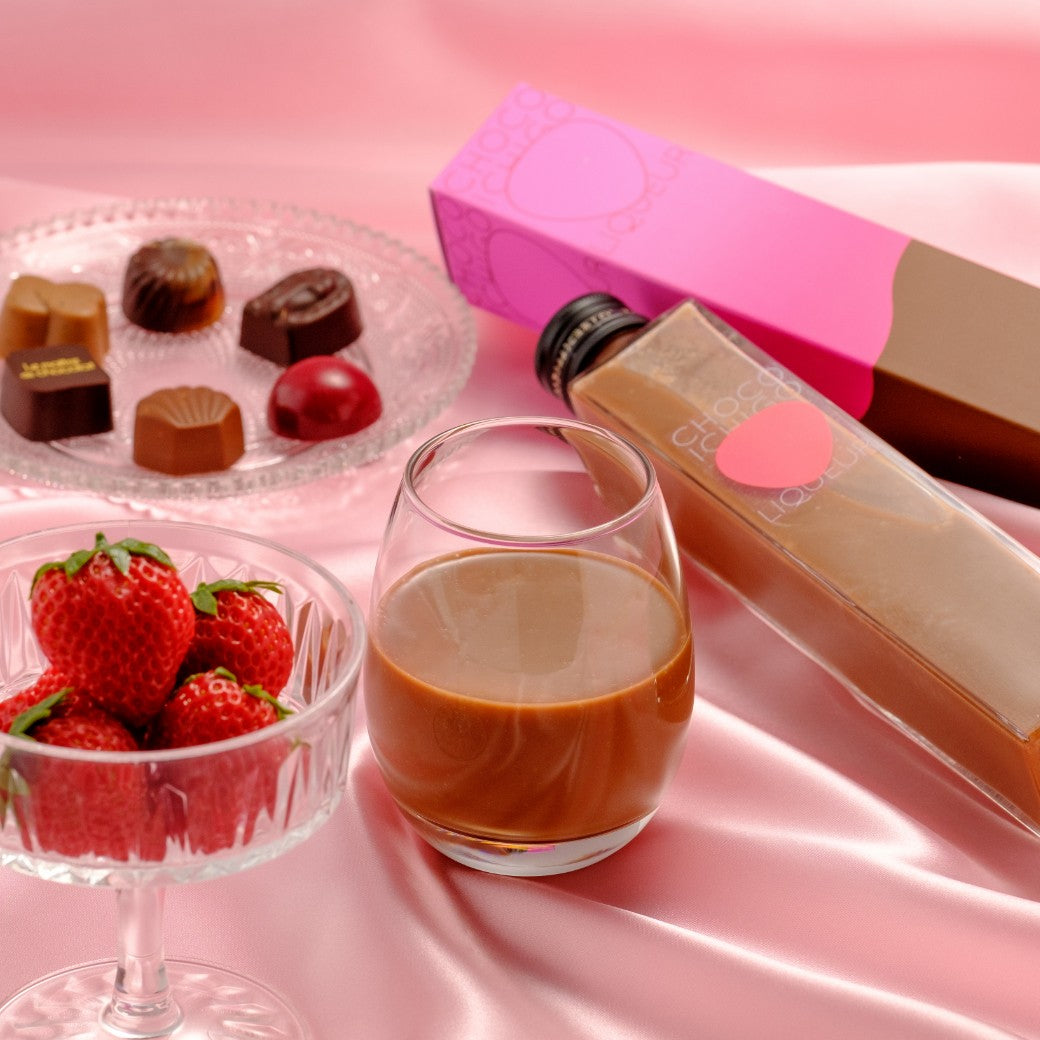 Chocolate Strawberry Liqueur 200ml