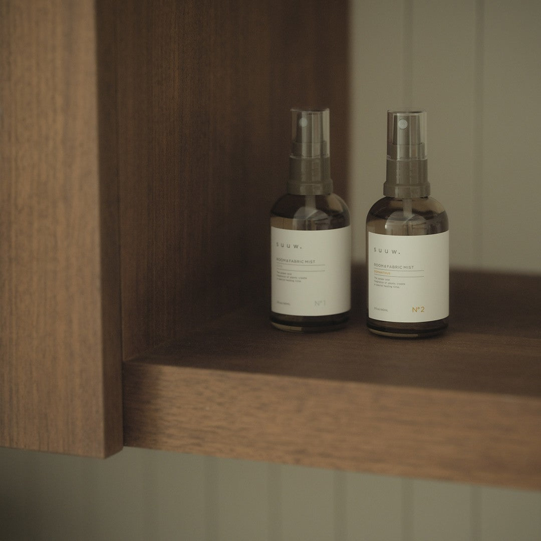 Room & Fabric Mist Woody Musk suuw.