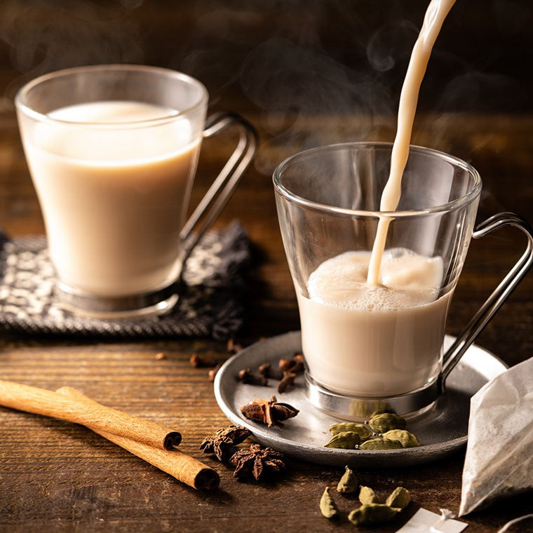SUN CHAI Bolsitas de té Chai Juego de degustación de 3 sabores
