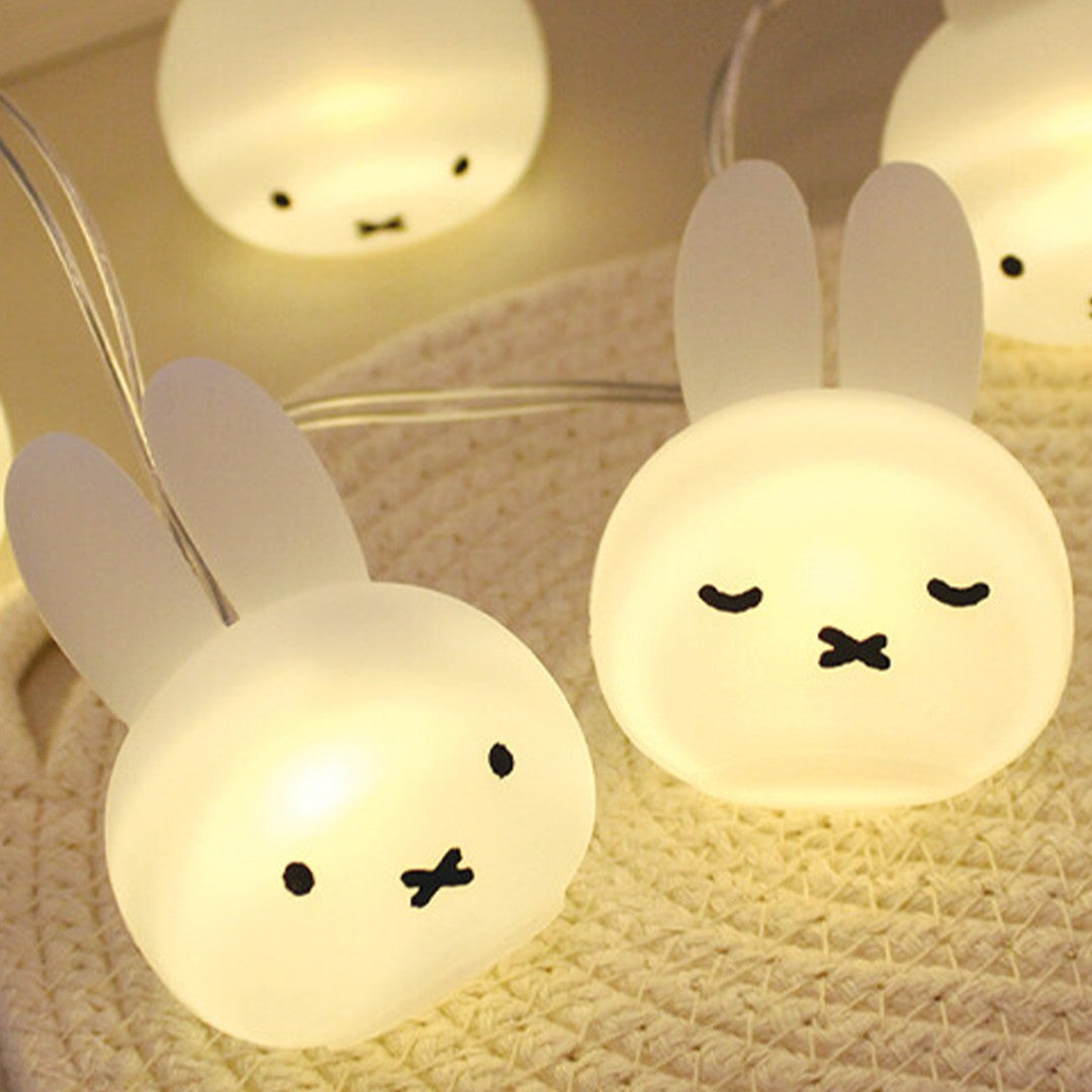 Miffy Garland Lights