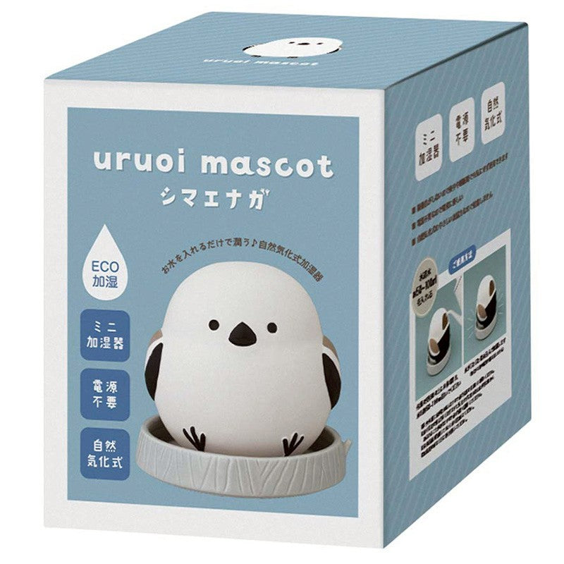 Mascota Humidificador Carbonero de Cola Larga Hidratante