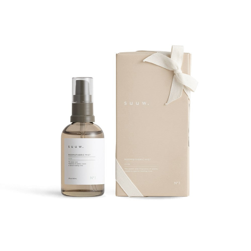 Room & Fabric Mist Woody Musk suuw.
