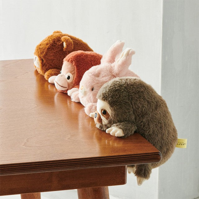 Peluche con Soporte Postural
