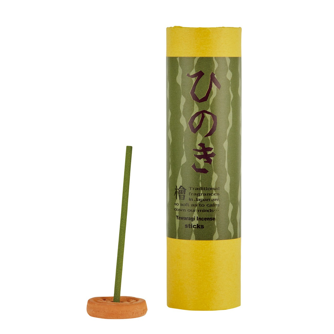 Japanese Incense Stick Type