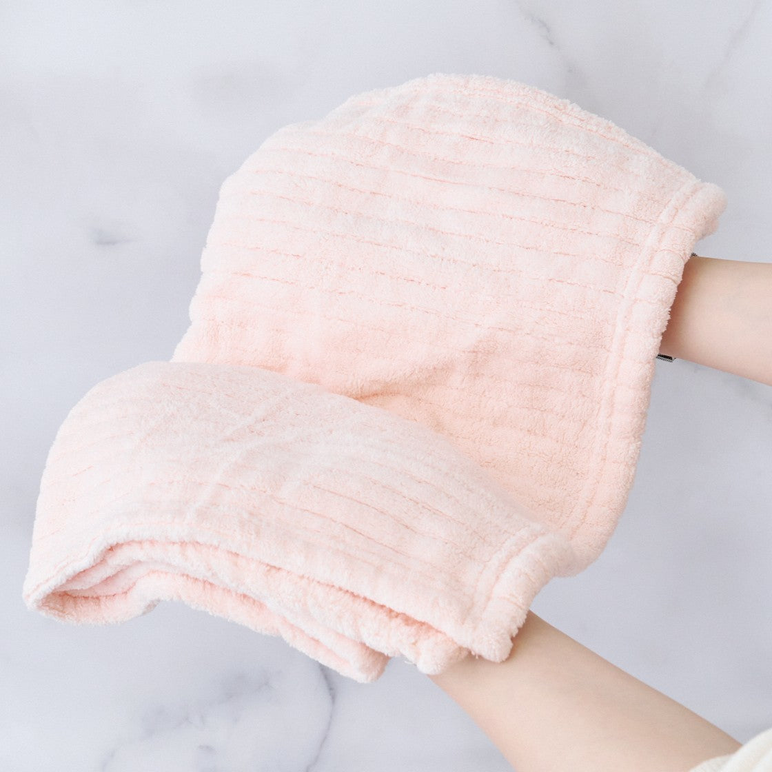 Hair Band & Dry Towel Hair Care Set