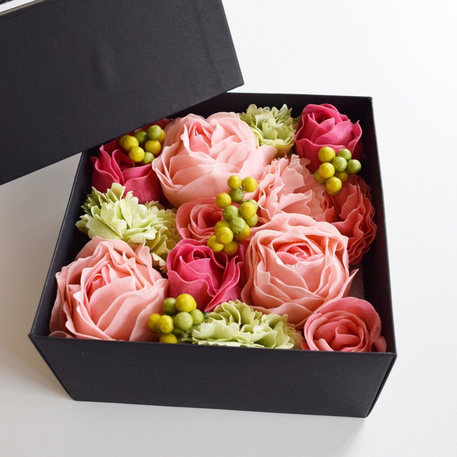 Scented Flower Bath Fleur Box
