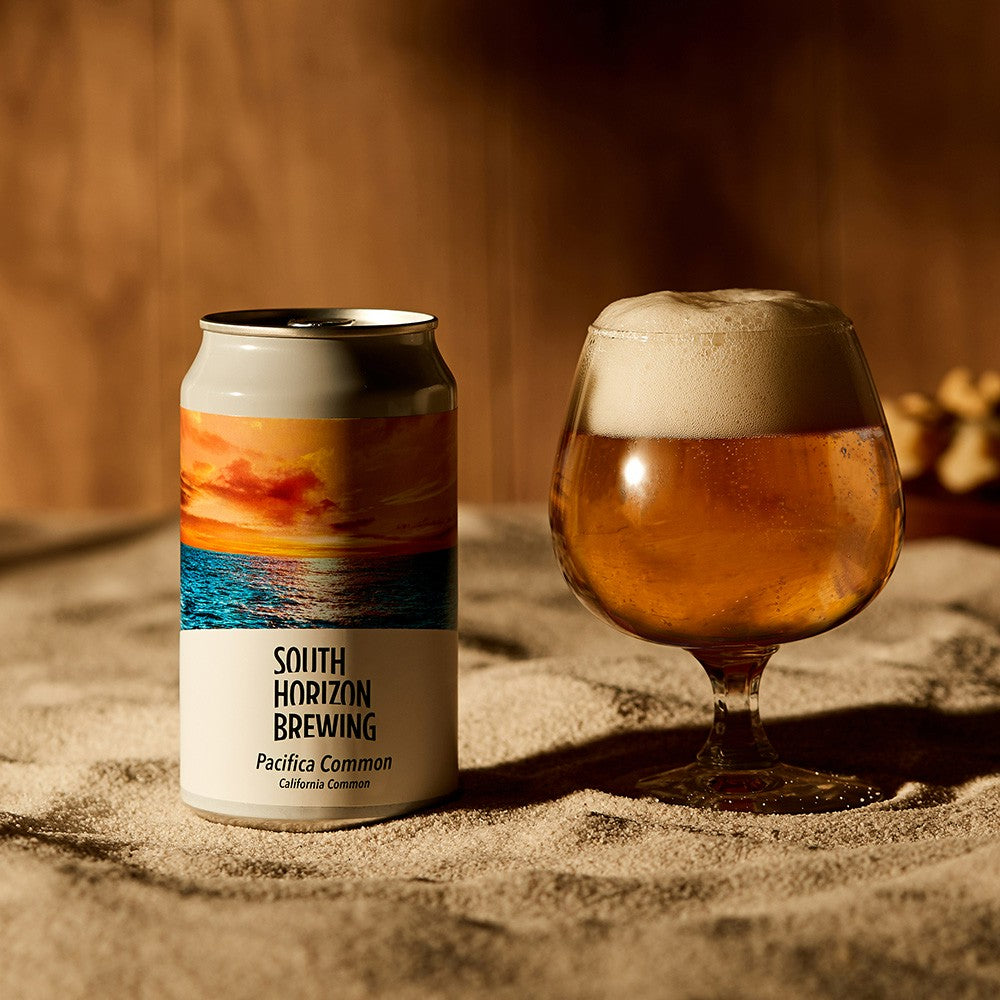 SOUTH HORIZON BREWING Craft Beer Tasting Set