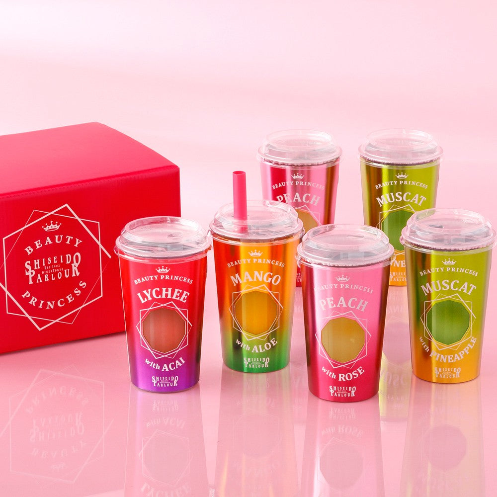 Beauty Princess Jelly Drink 6Bottle Set