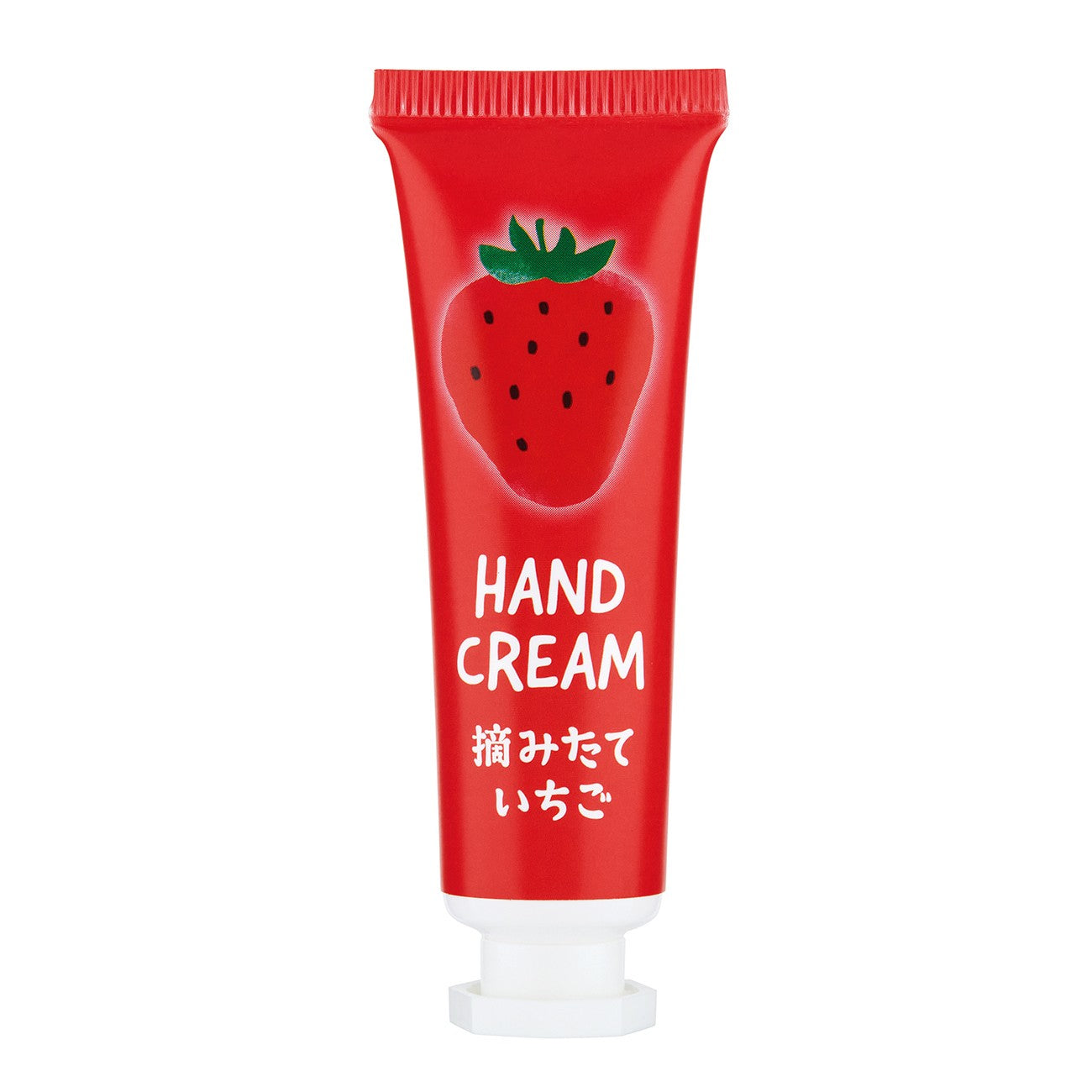 Fruits Forest Bath Salt & Mini Hand Cream Freshly Picked Strawberry Scent