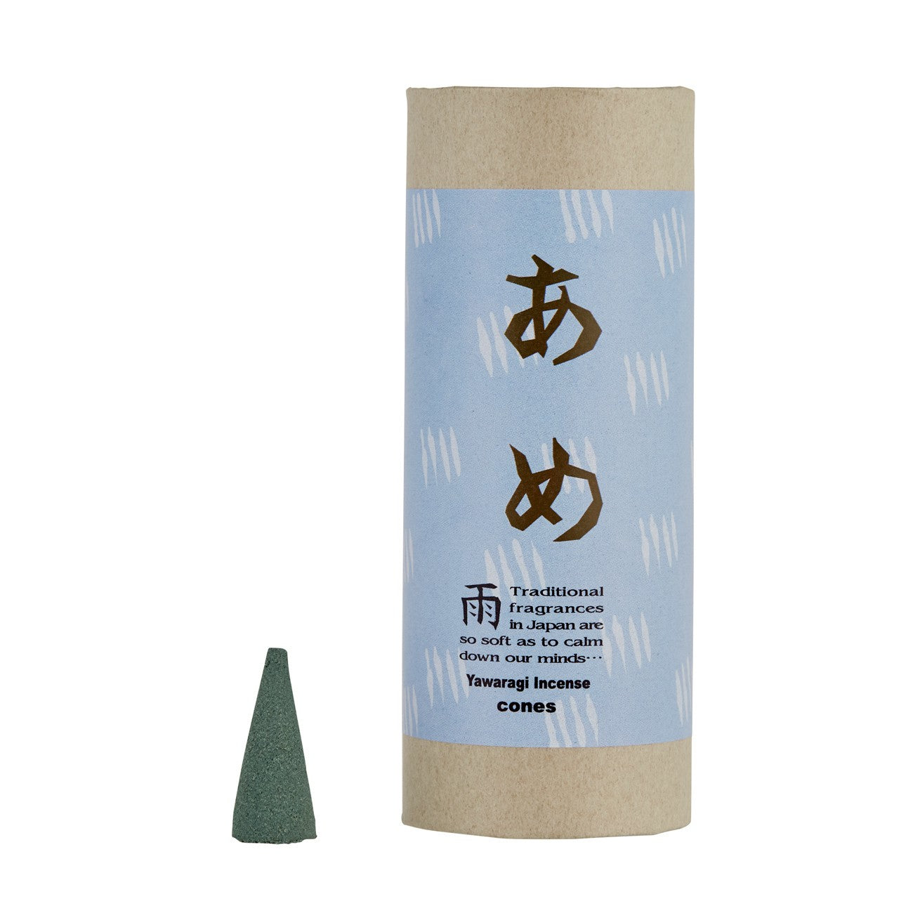 Japanese Incense Cone Type
