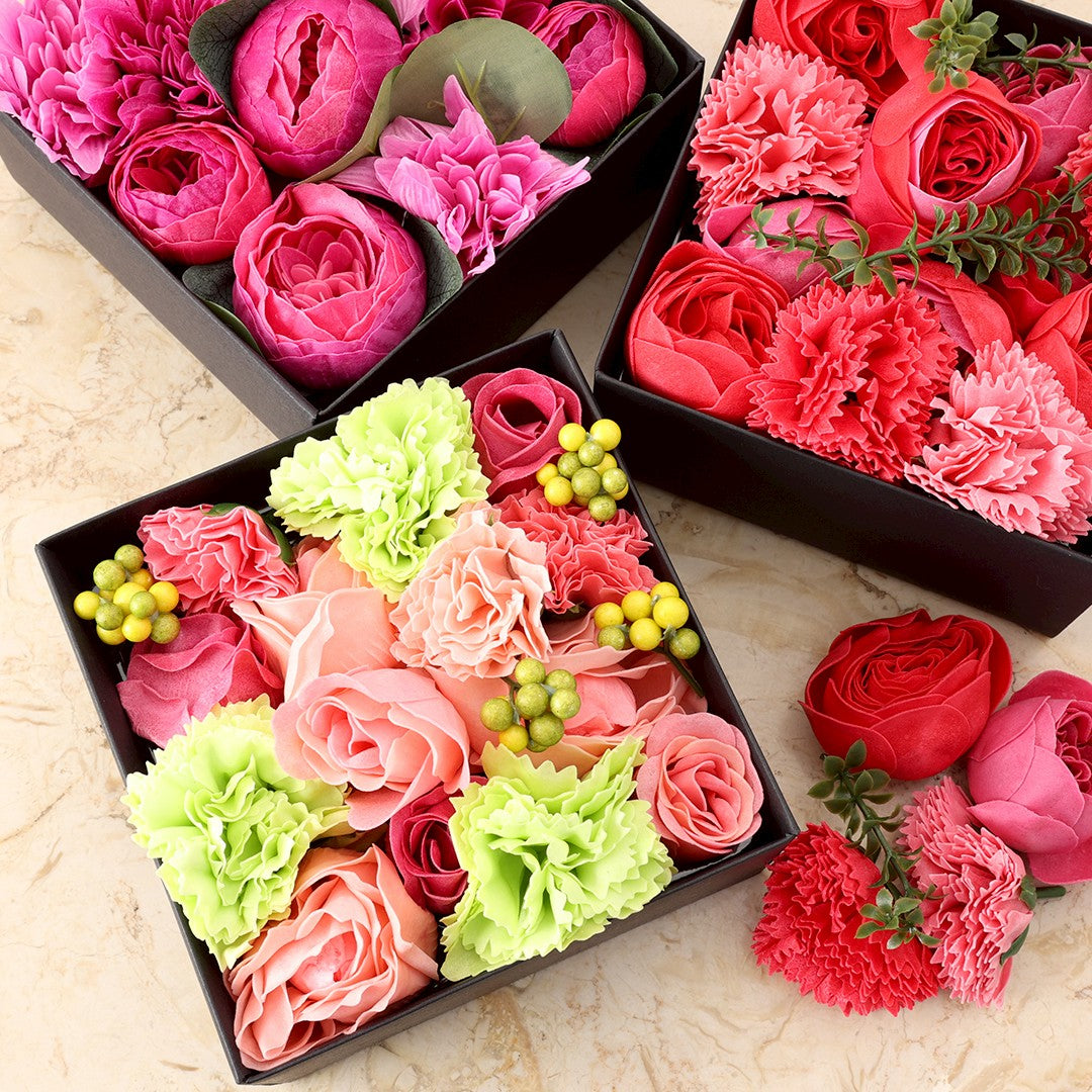 Scented Flower Bath Fleur Box