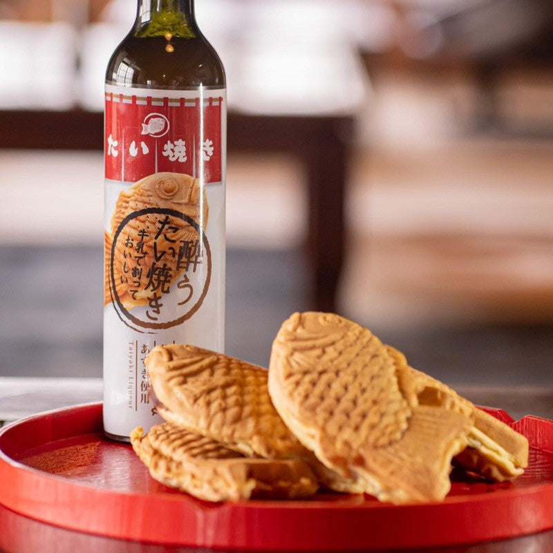 Taiyaki Liqueur 500ml
