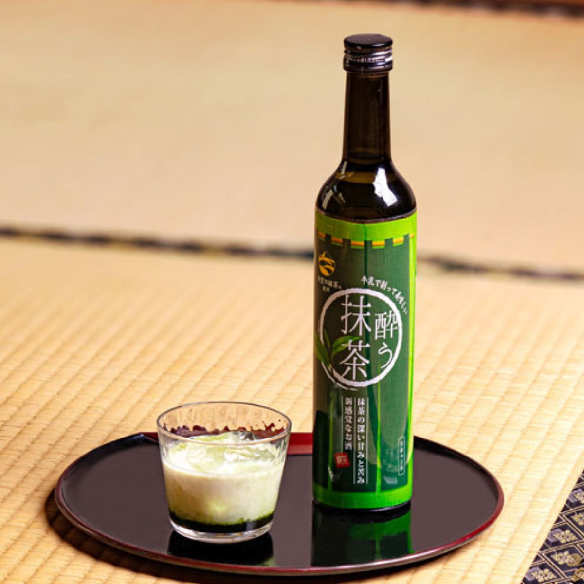 Matcha Liqueur 500ml