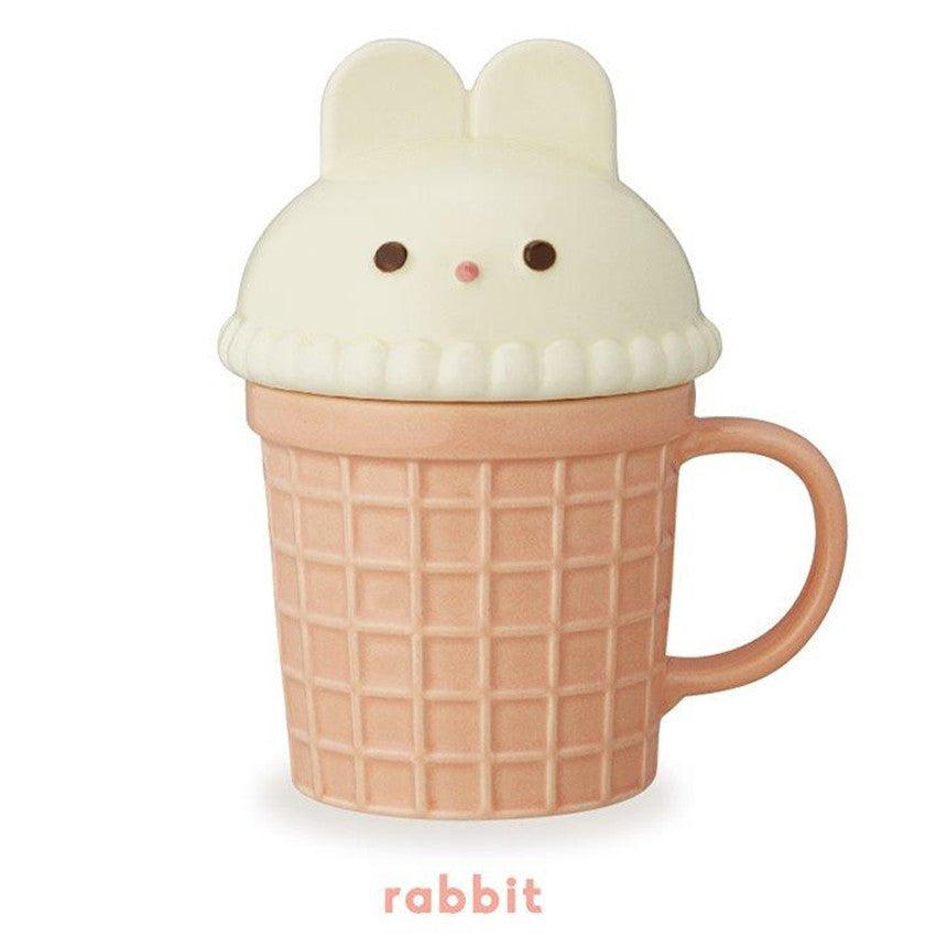 Animal Ice Cream Mug