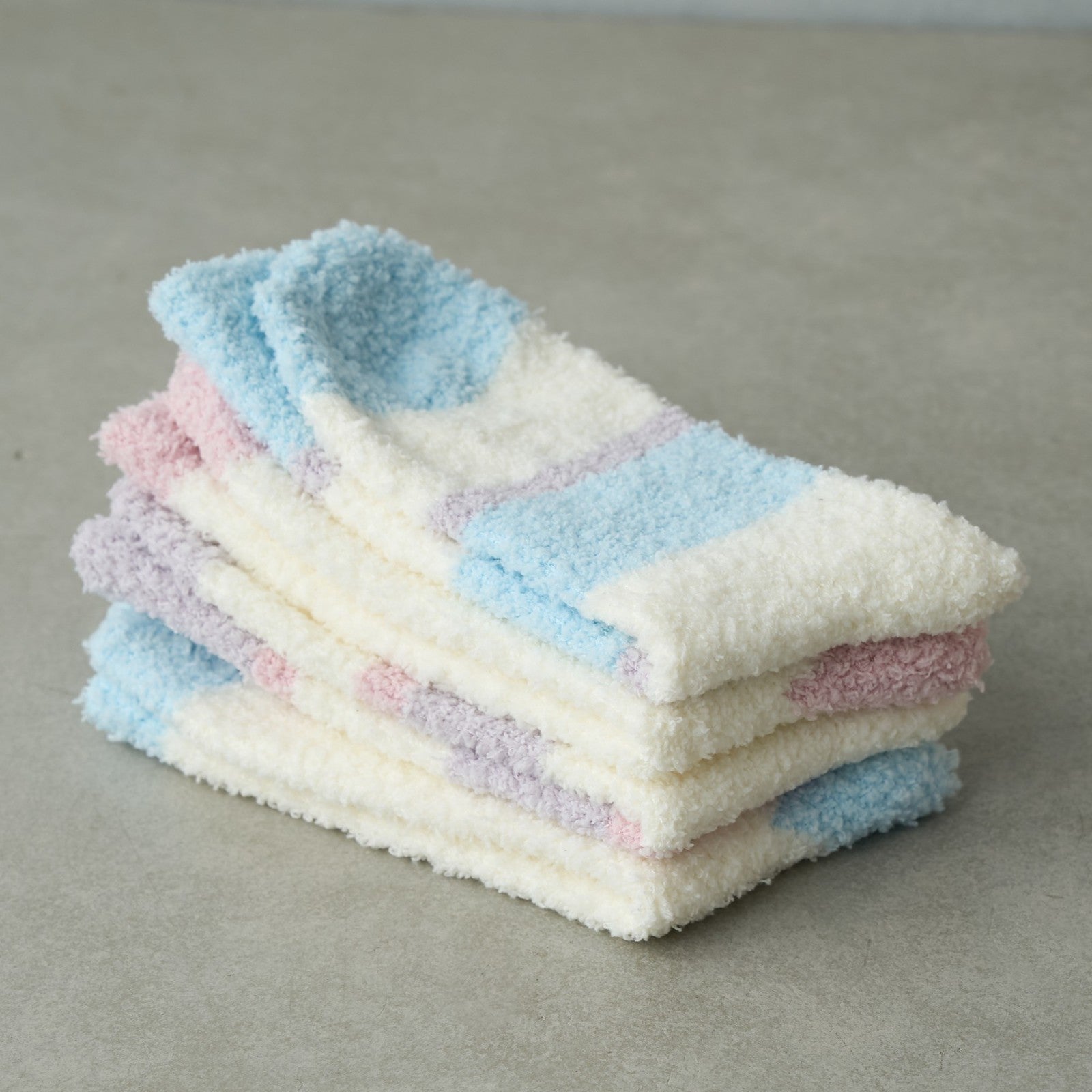 Fluffy Room Socks