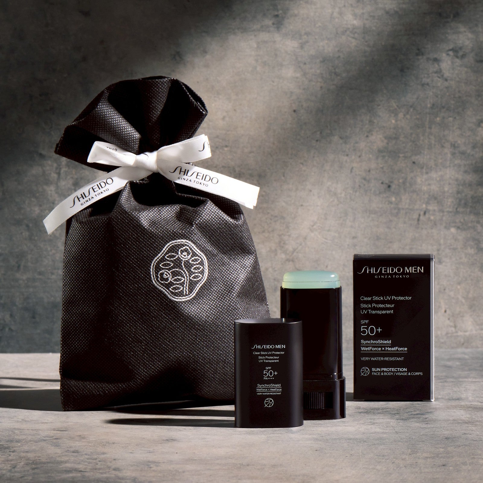 Protective Stick-Type Sunscreen SHISEIDO MEN