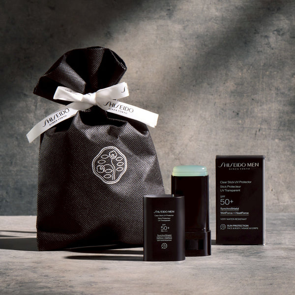 Protective Stick-Type Sunscreen SHISEIDO MEN
