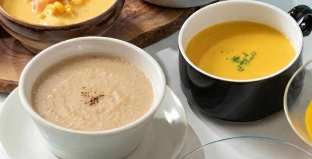 Vegetable Packed Soup Selection 6Pack
