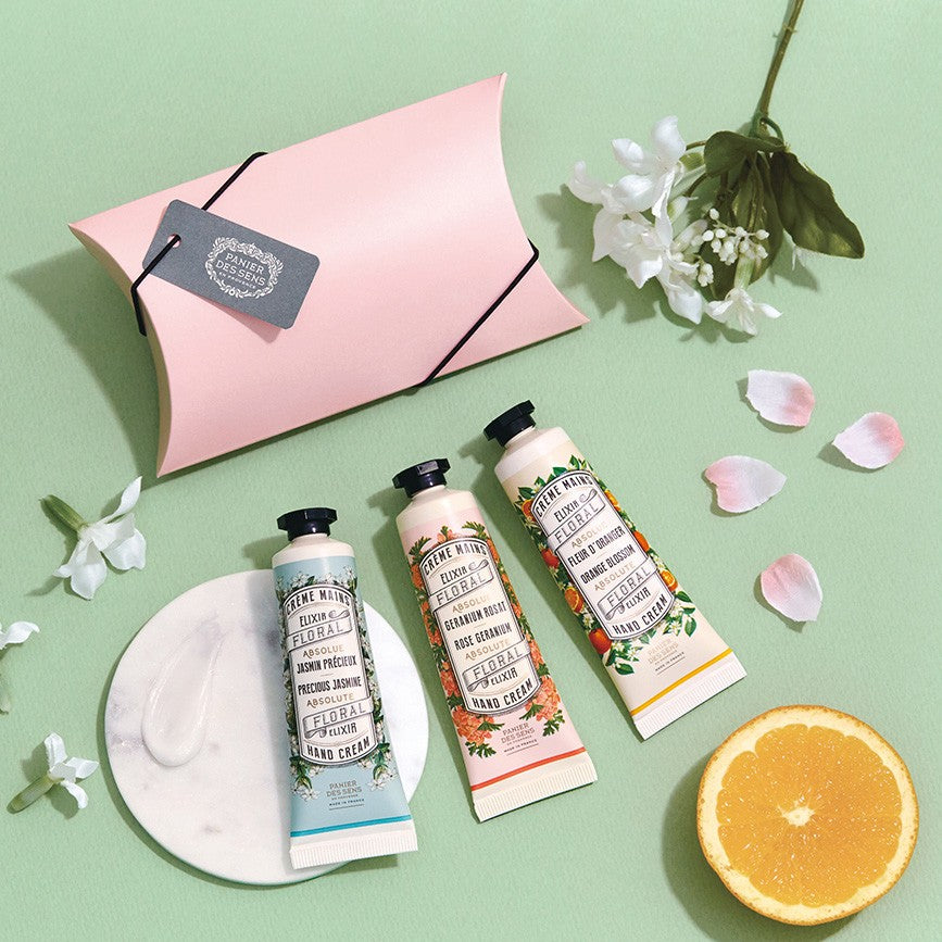 Panier des Sens Absolutes Hand Cream 30mL