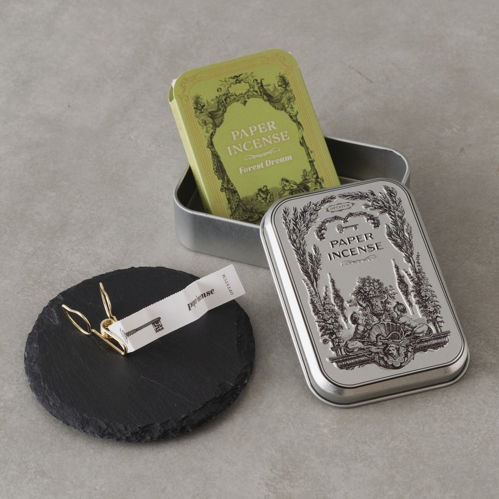 Optatum Paper Incense