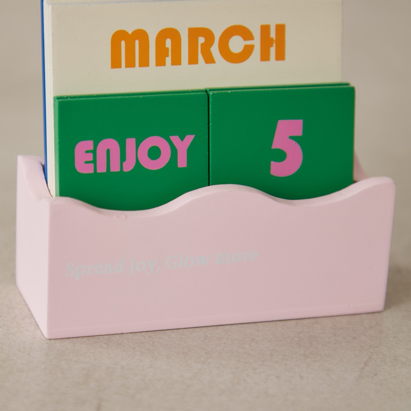 Calendario Perpetuo SAHIR