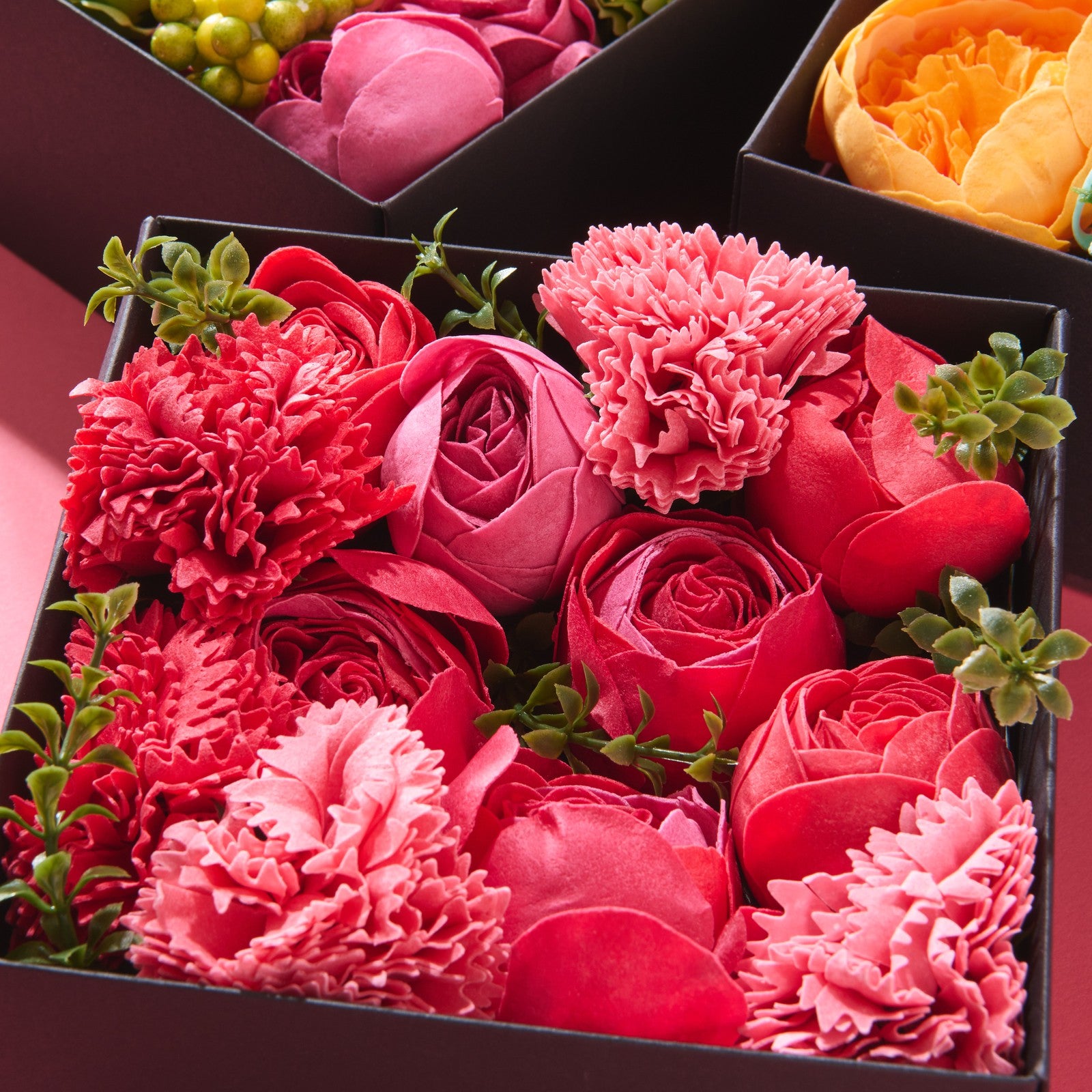 Scented Flower Bath Fleur Box