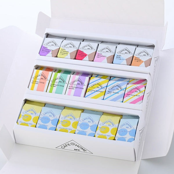 Drip Coffee CAFE@HOME 14Variety Tasting Set 18Servings