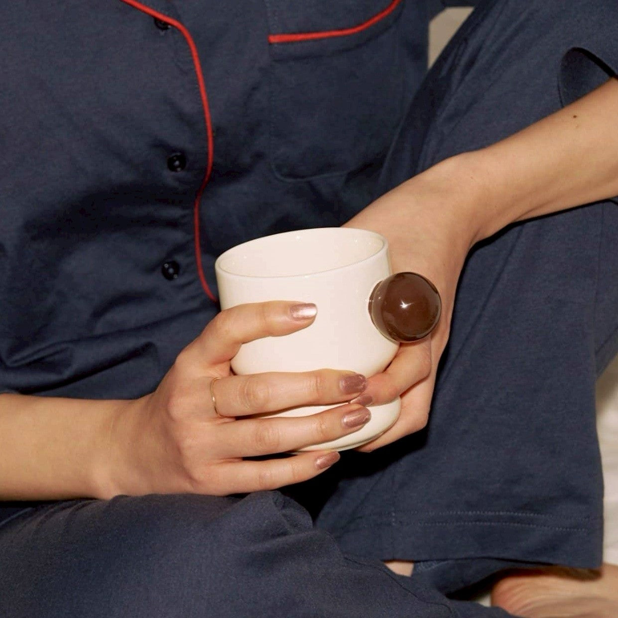 SAHIR Mug Ball