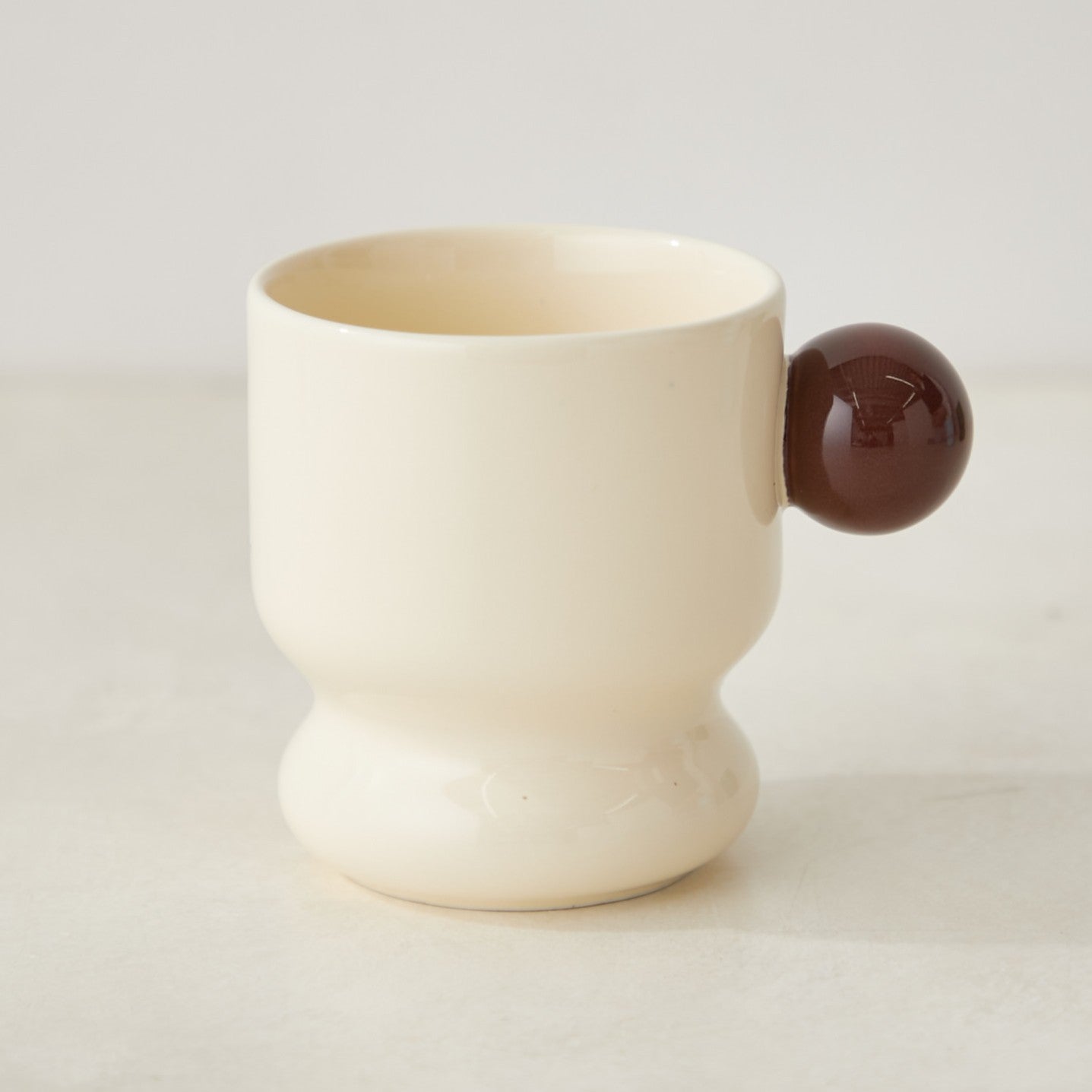 SAHIR Mug Ball