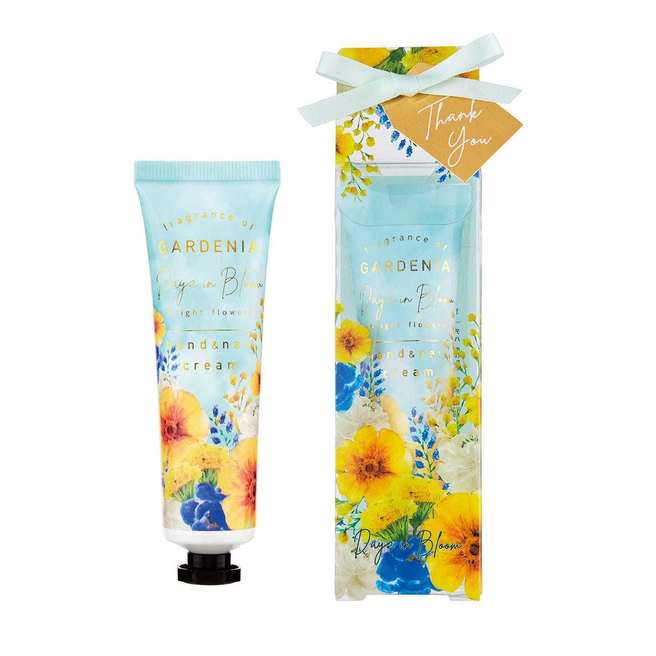Days in Bloom Hand & Nail Cream 30mL