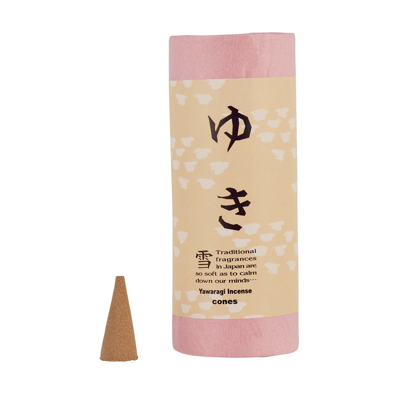 Japanese Incense Cone Type