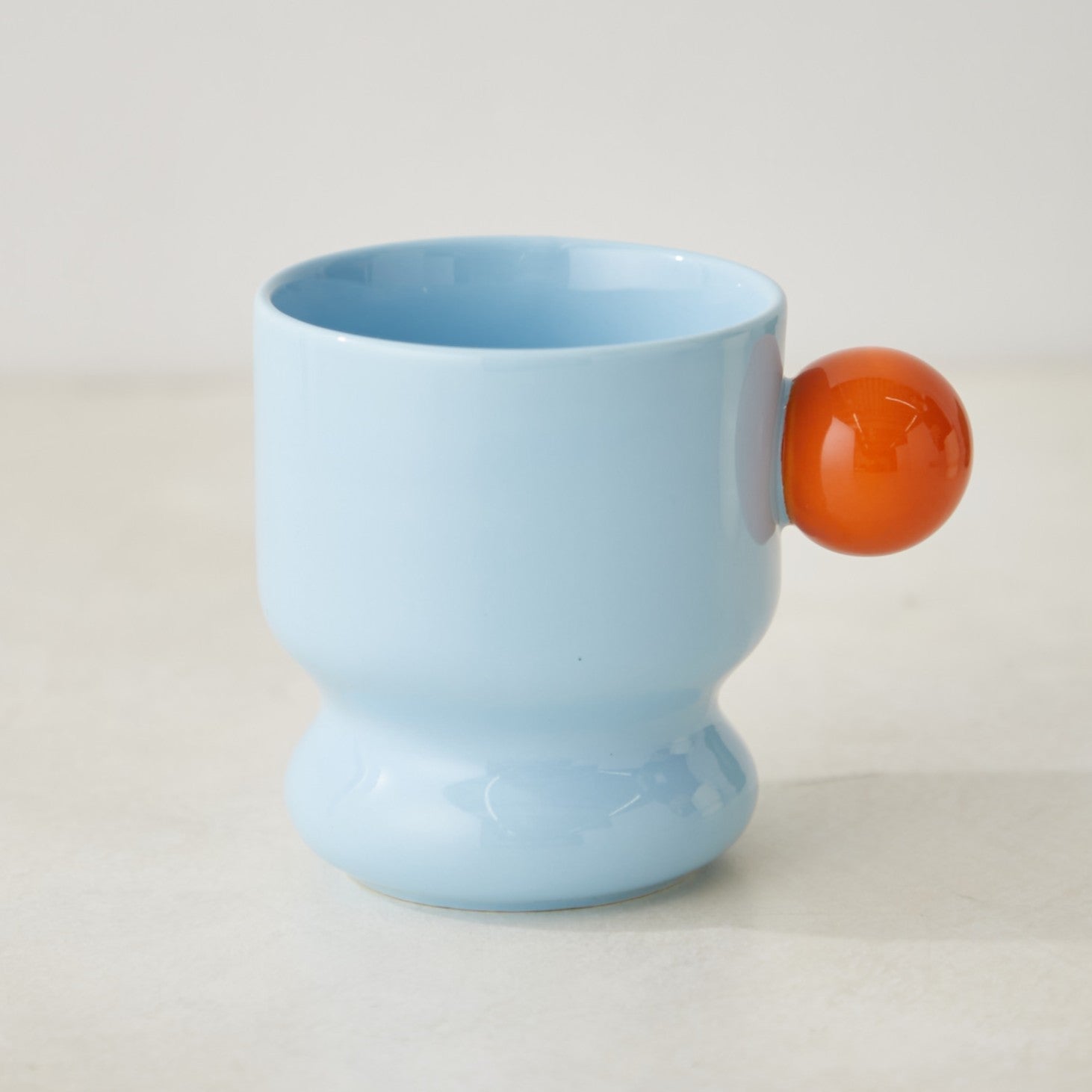 SAHIR Mug Ball