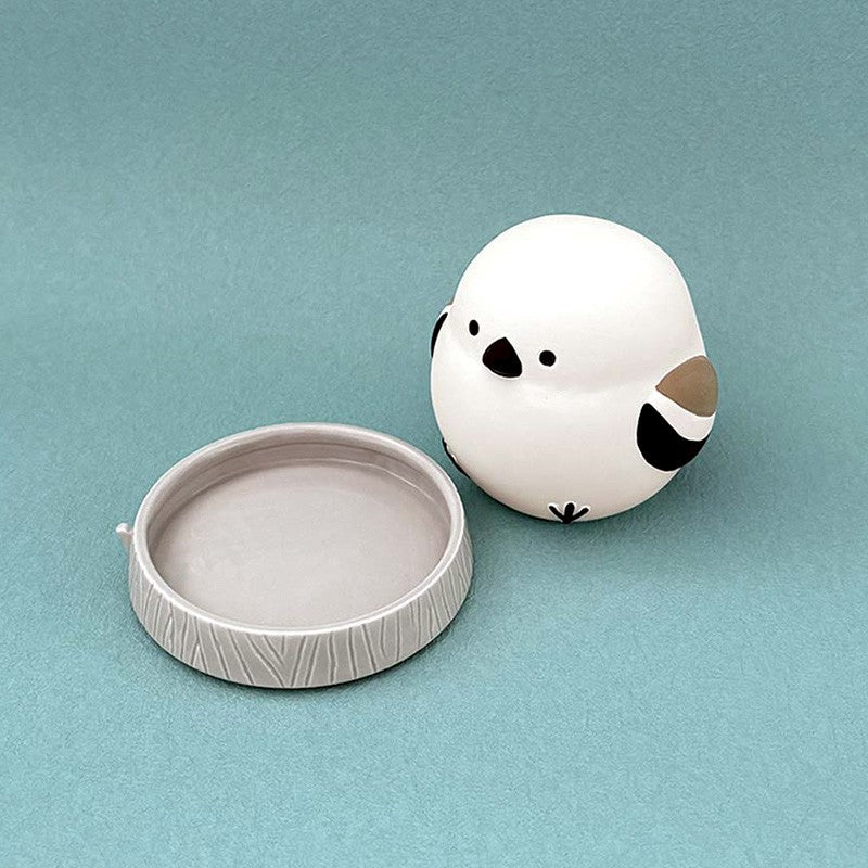 Mascota Humidificador Carbonero de Cola Larga Hidratante