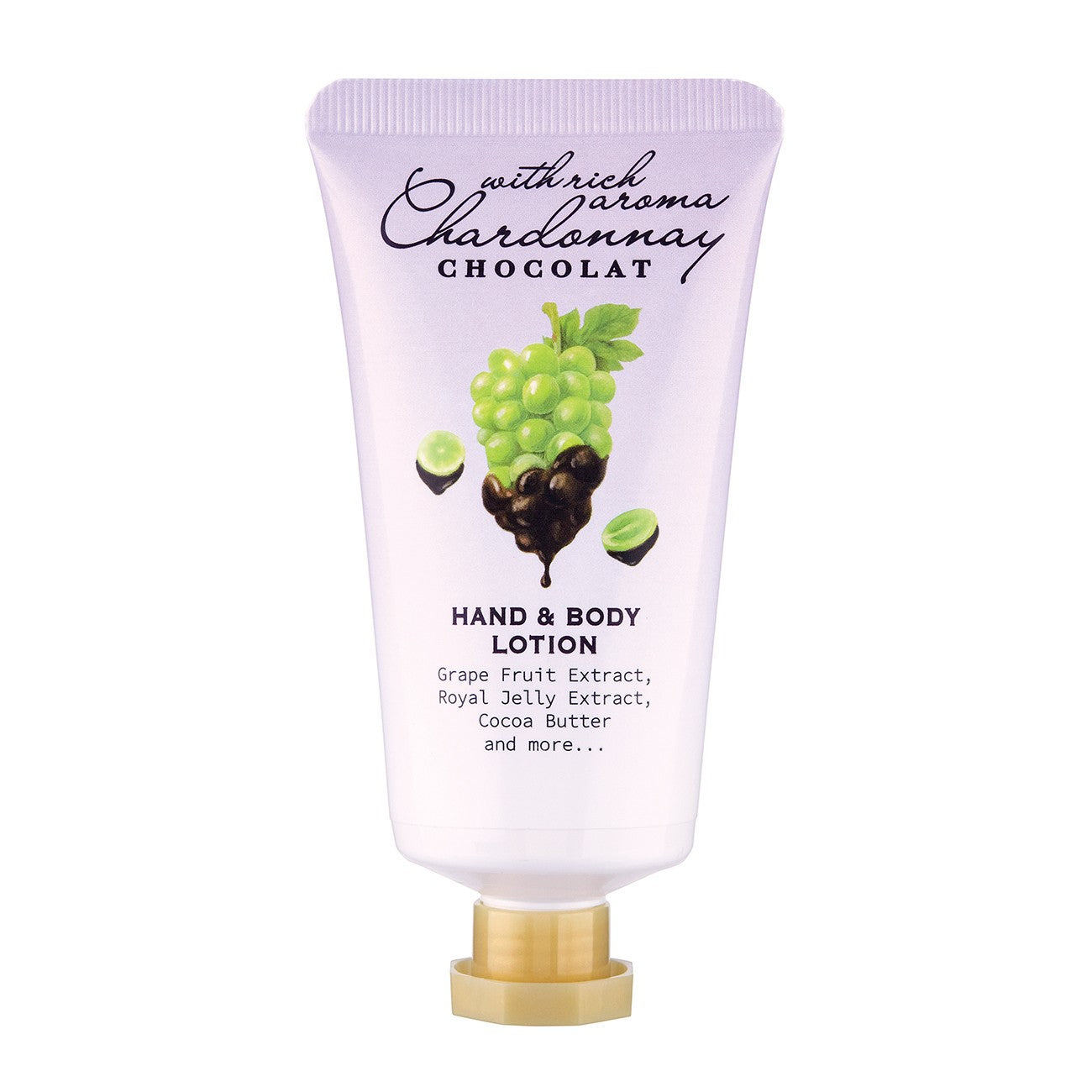 Chardonnay Chocolat Bath & Body Care Set