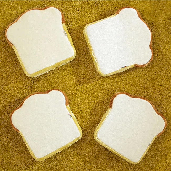Bread Cushions 4Piece Set