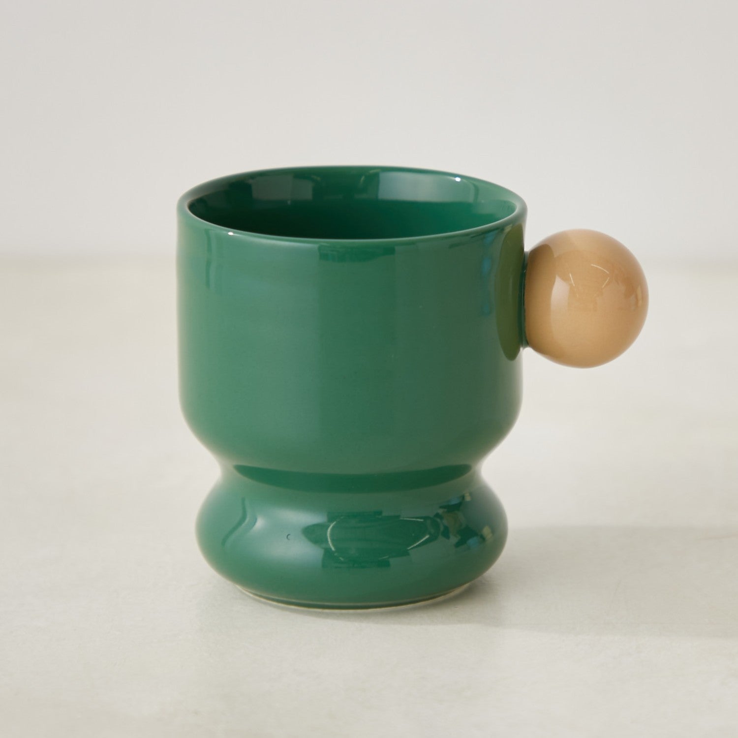 SAHIR Mug Ball