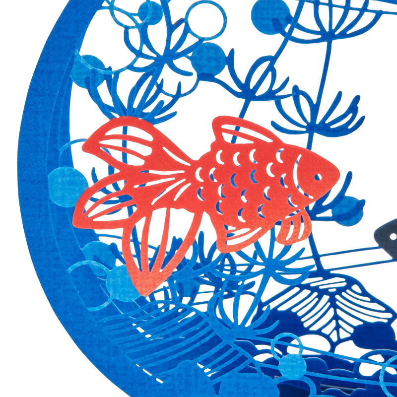 Goldfish Bowl Greeting Card