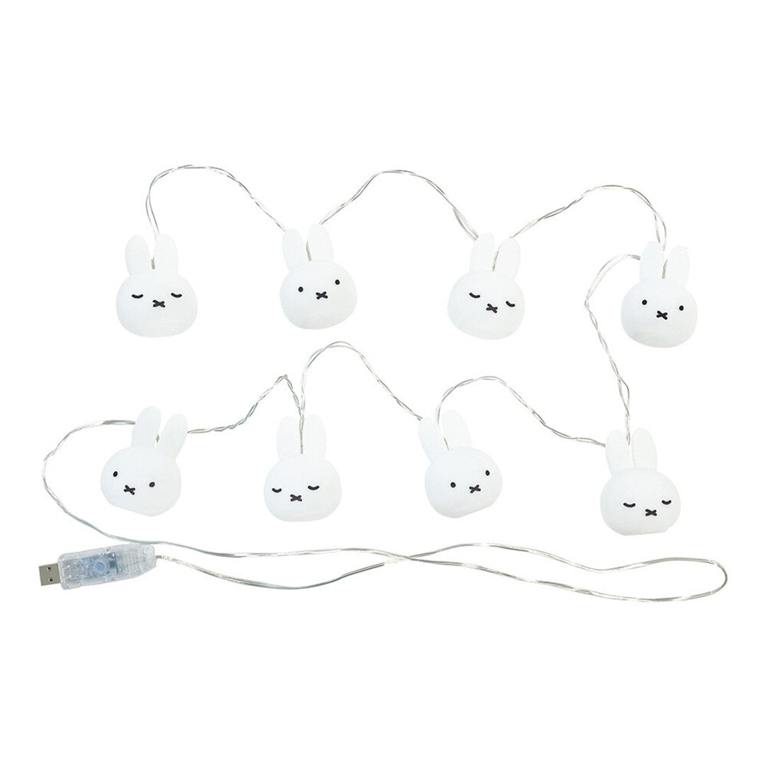 Miffy Garland Lights